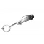 Keychain Audi TT II 2006-2015 - (type STEEL)